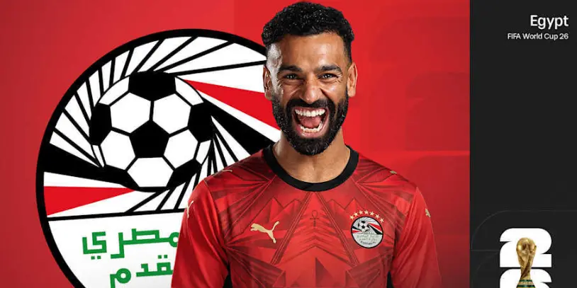 Egypt FIFA World Cup 26-man squad