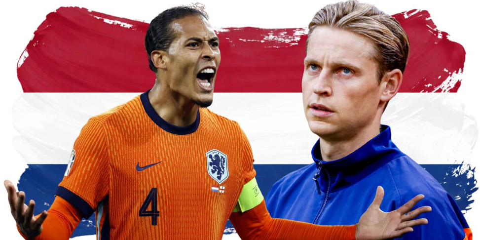 Netherlands FIFA World Cup 26-man squad