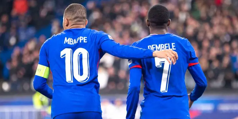 France FIFA World Cup 26-man squad