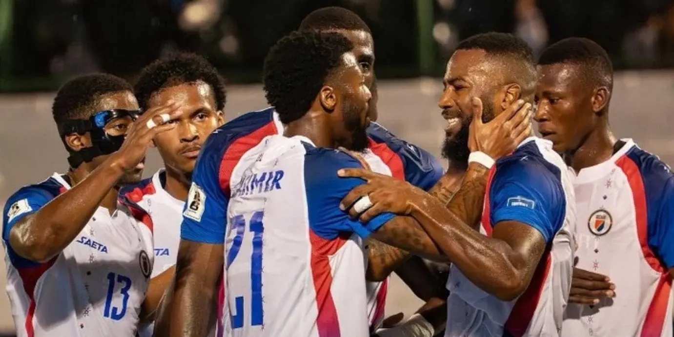 Haiti FIFA World Cup 26-man squad
