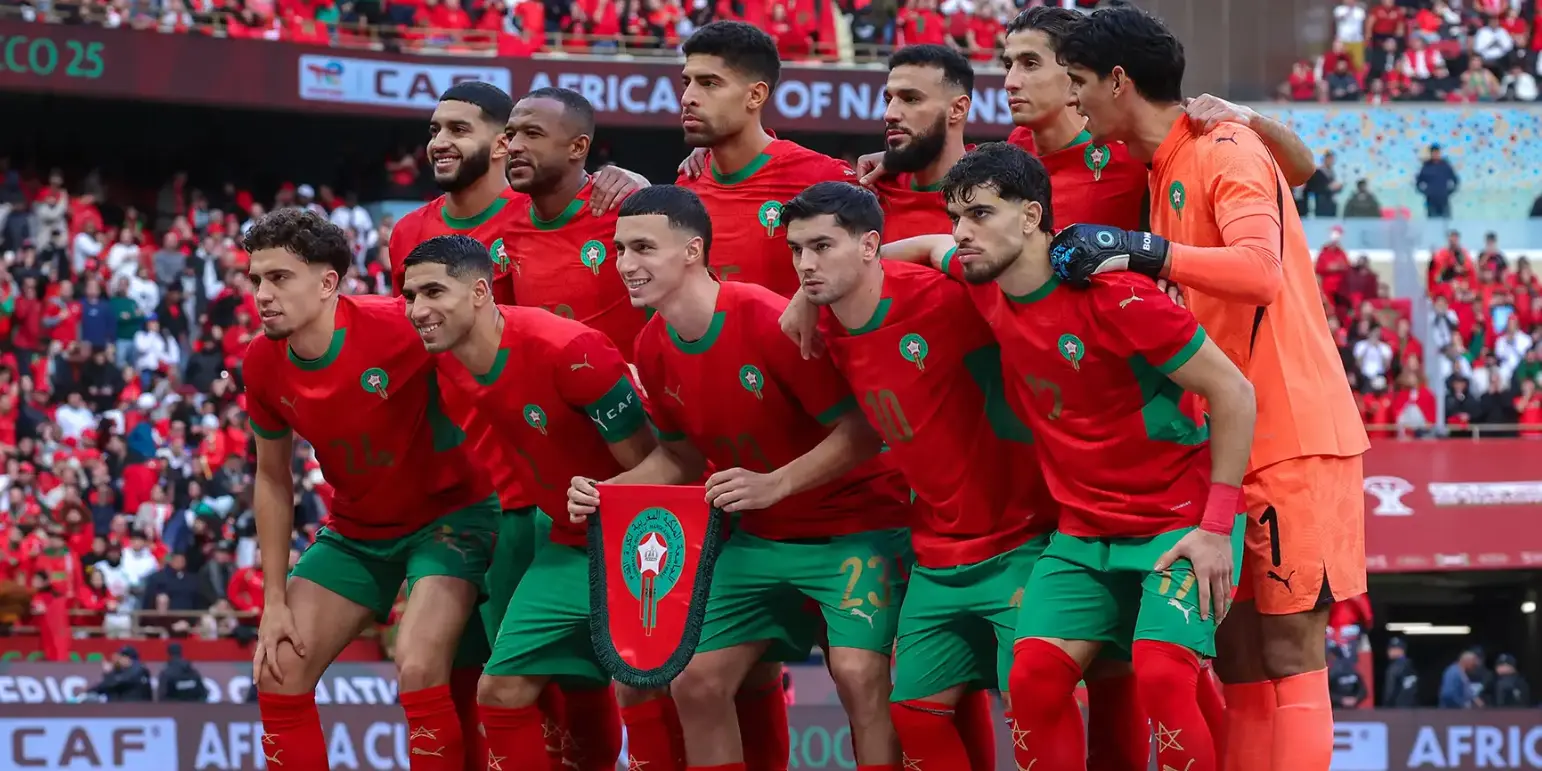 Morocco FIFA World Cup 26-man squad