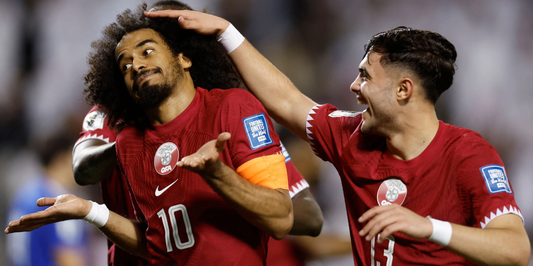 Qatar FIFA World Cup 26-man squad