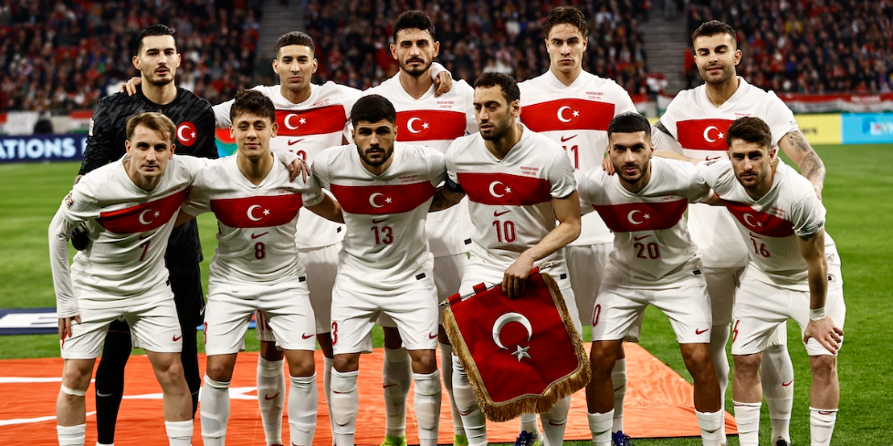 قائمة تركيا المكونة من 26 لاعبًا في كأس العالم FIFA
