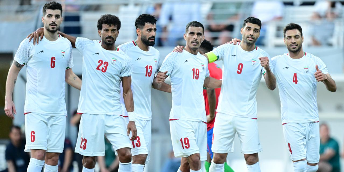 قائمة إيران المكونة من 26 لاعبًا في كأس العالم FIFA