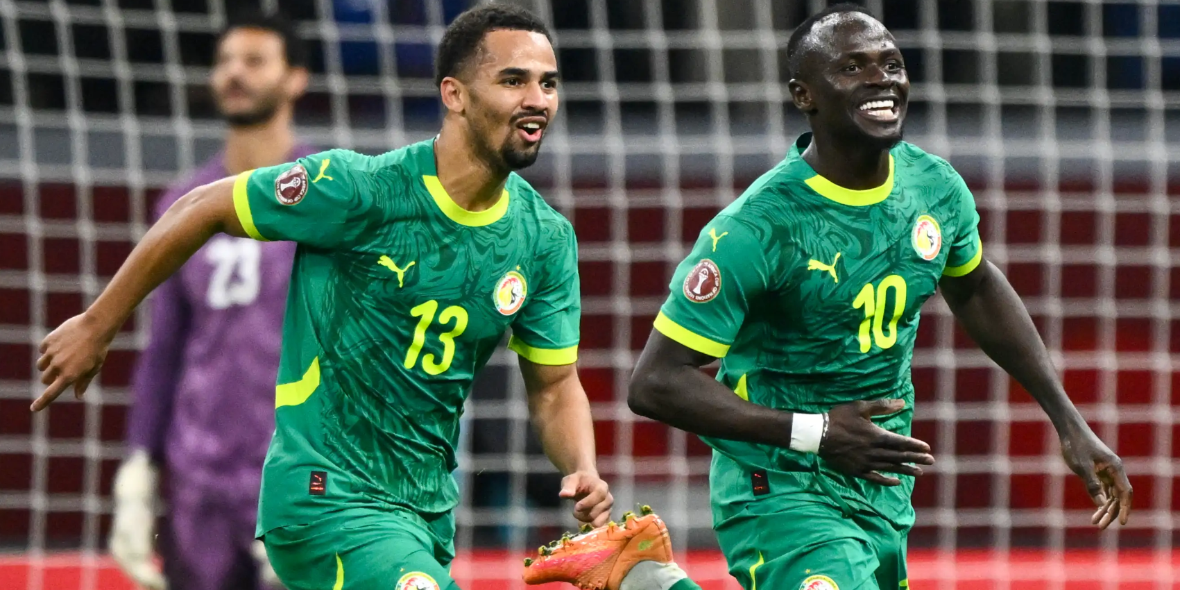 قائمة السنغال المكونة من 26 لاعبًا في كأس العالم FIFA