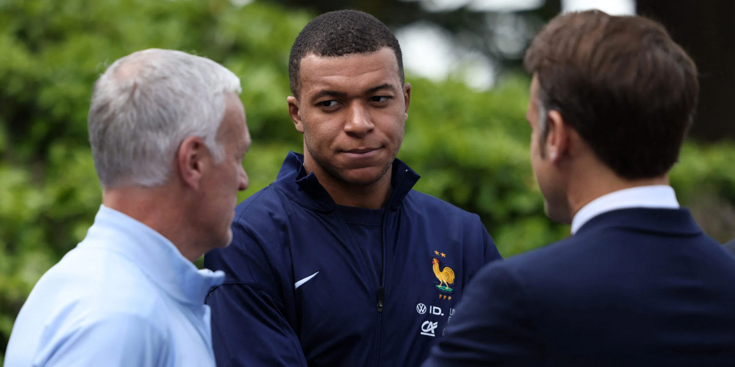 Deschamps’ Core Mission: Ease Players’ Pressure and Unite France National Team