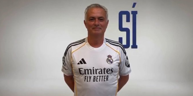 Official Announcement: Jose Mourinho Poised to Make His Return to Real Madrid