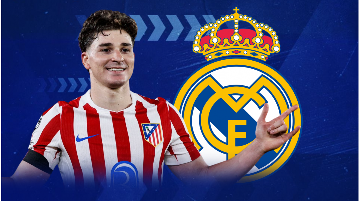 Real Madrid Officially Confirms €150 Million Bid for Julián Álvarez: Atlético Madrid Rejects the Offer