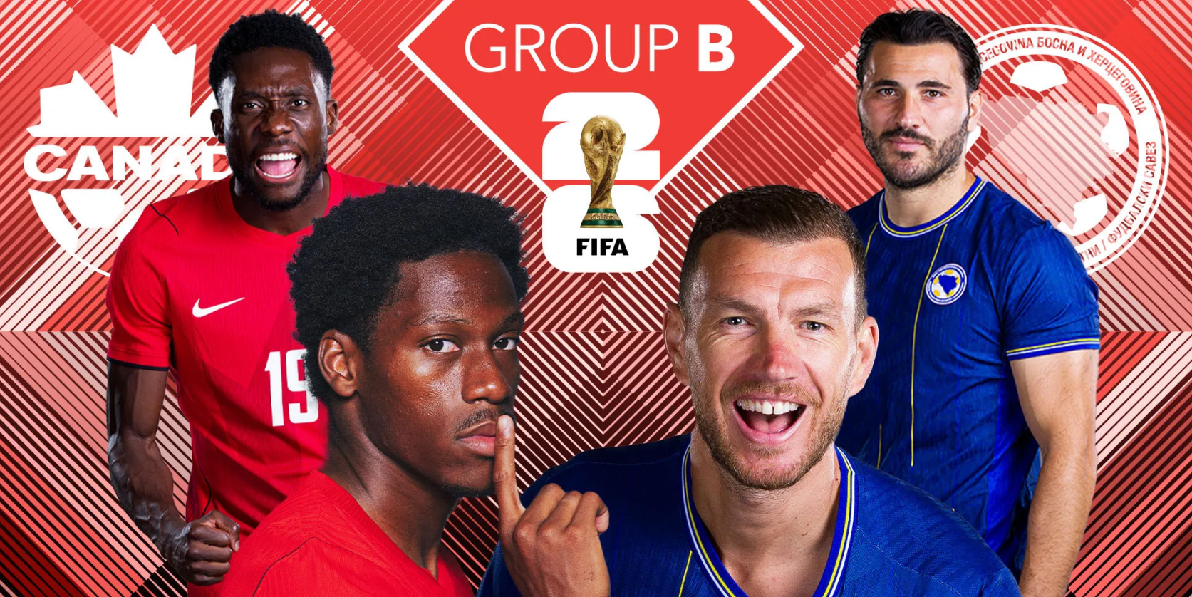 كيفية مشاهدة حفل افتتاح كأس العالم ومباراة كندا ضد البوسنة والهرسك: بث مباشر مجاني، القناة التلفزيونية وموعد البداية — كل ما تحتاج معرفته في المعاينة