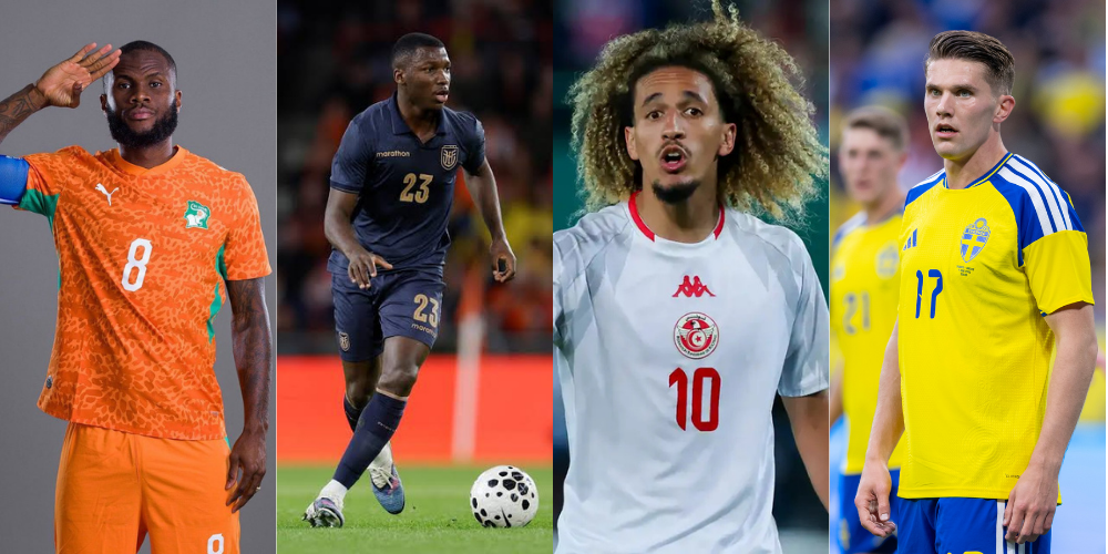 How to Watch World Cup Côte d'Ivoire vs Ecuador &  Sweden vs Tunisia:Free Live Stream, TV channel and Start Time All in Preview