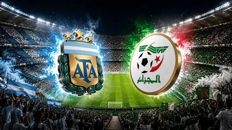 【انقر للحصول على الصورة الرمزية المجانية لفريقك المفضل】كيفية مشاهدة مباراة كأس العالم المجموعة J بين الأرجنتين والجزائر: بث مباشر مجاني، القناة التلفزيونية ووقت البداية - كل ذلك في المعاينة