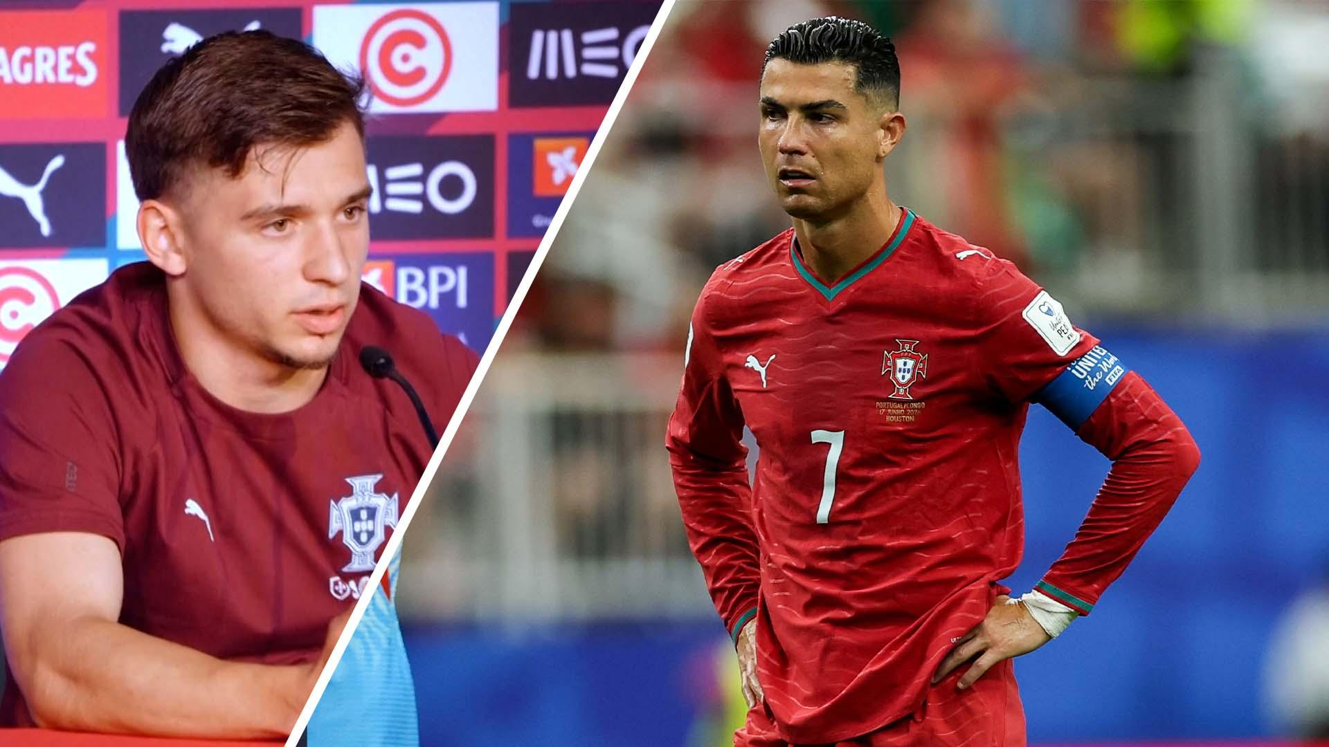 Francisco Conceição Becomes the Newest Social Media Target; Fans Blast Him: "Show Respect to Cristiano Ronaldo and Pass Him the Ball"