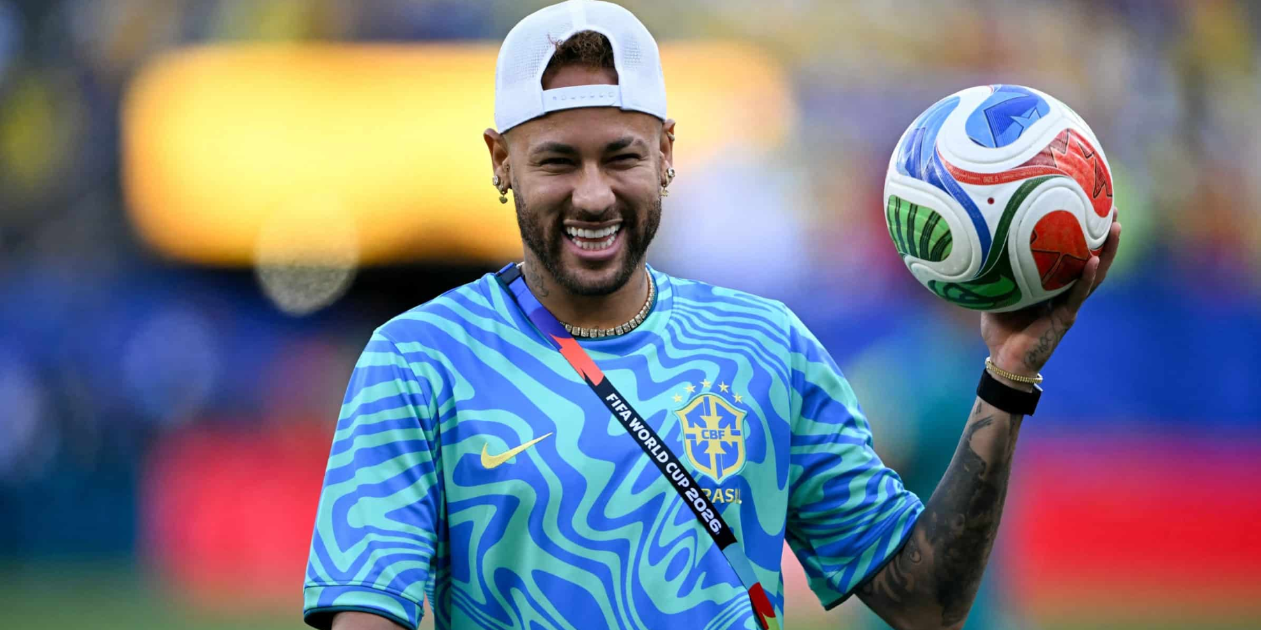 نيمار يعود اليوم: متوقع أن يلعب كمهاجم وهمي
