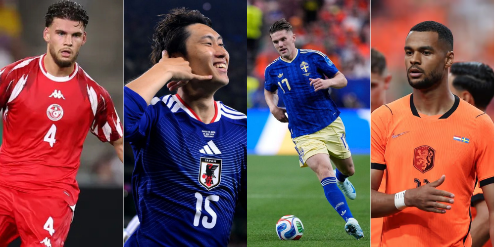 【Click to get your supported team's FREE avatar 】How to Watch World Cup Round3 Group F Matches: free live stareming, start time and match preview