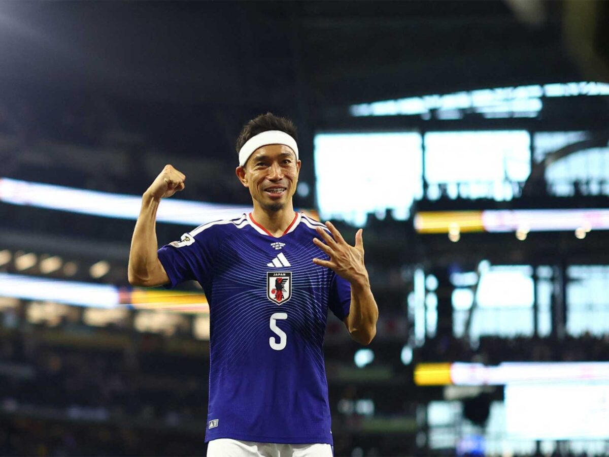Japanese Five-Time World Cup Veteran Yuto Nagatomo on Facing Brazil: We Will Not Stop Here