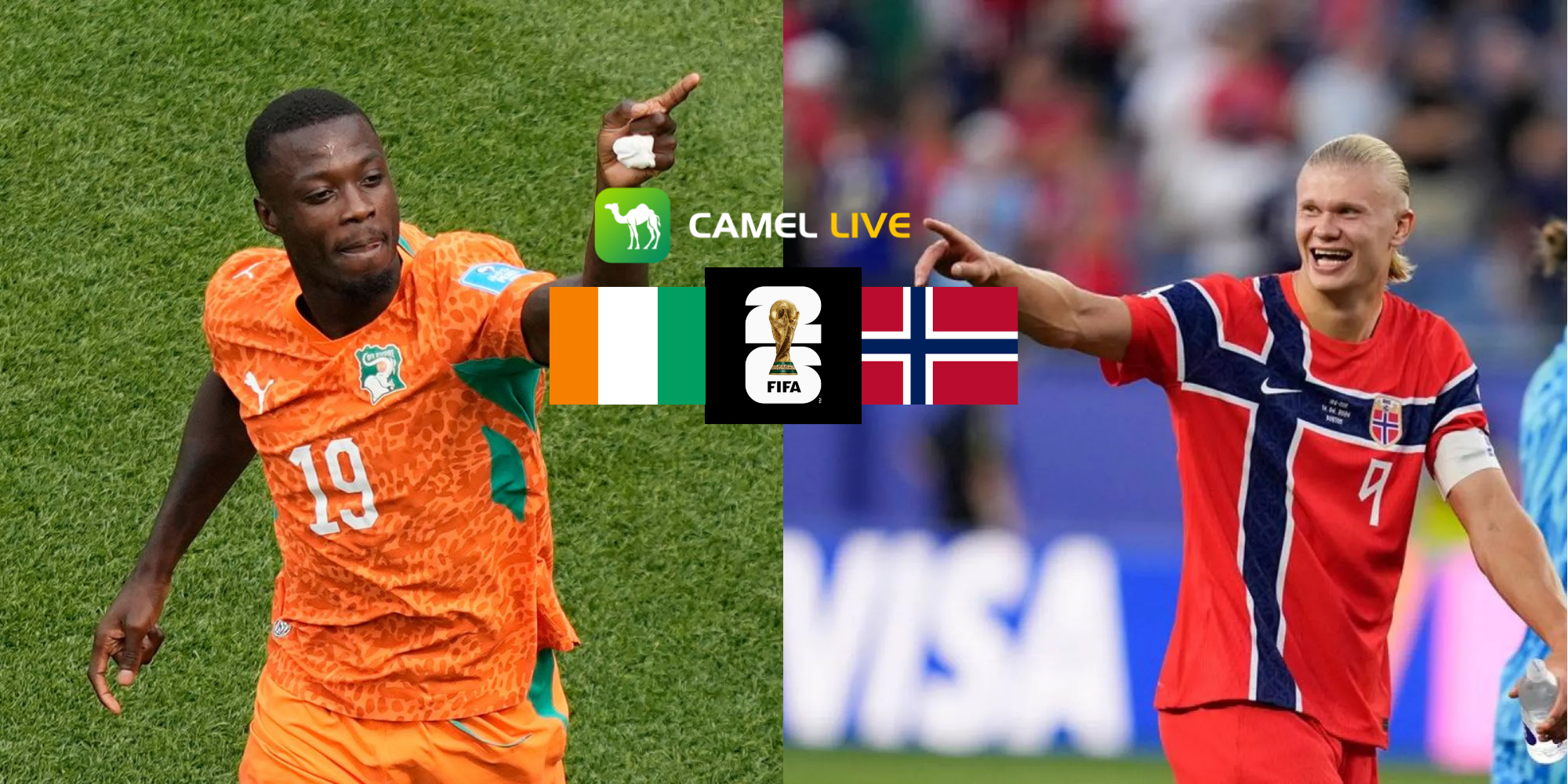 【Klik untuk mendapatkan avatar GRATIS tim dukungan Anda】Cara Menonton Babak 32 Besar Piala Dunia Pantai Gading vs Norwegia: Streaming Langsung Gratis, saluran TV, dan Waktu Mulai