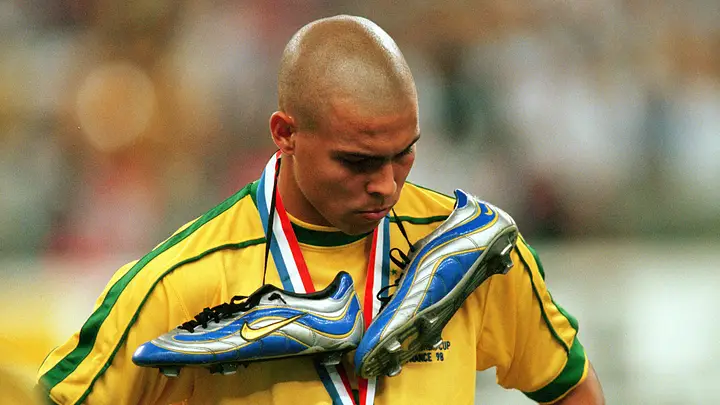 Ronaldo Nazário Revisits His Poor Showing in the 1998 World Cup Final: All I Remember Is Waking Up Surrounded by Doctors After Pre-Match Lunch