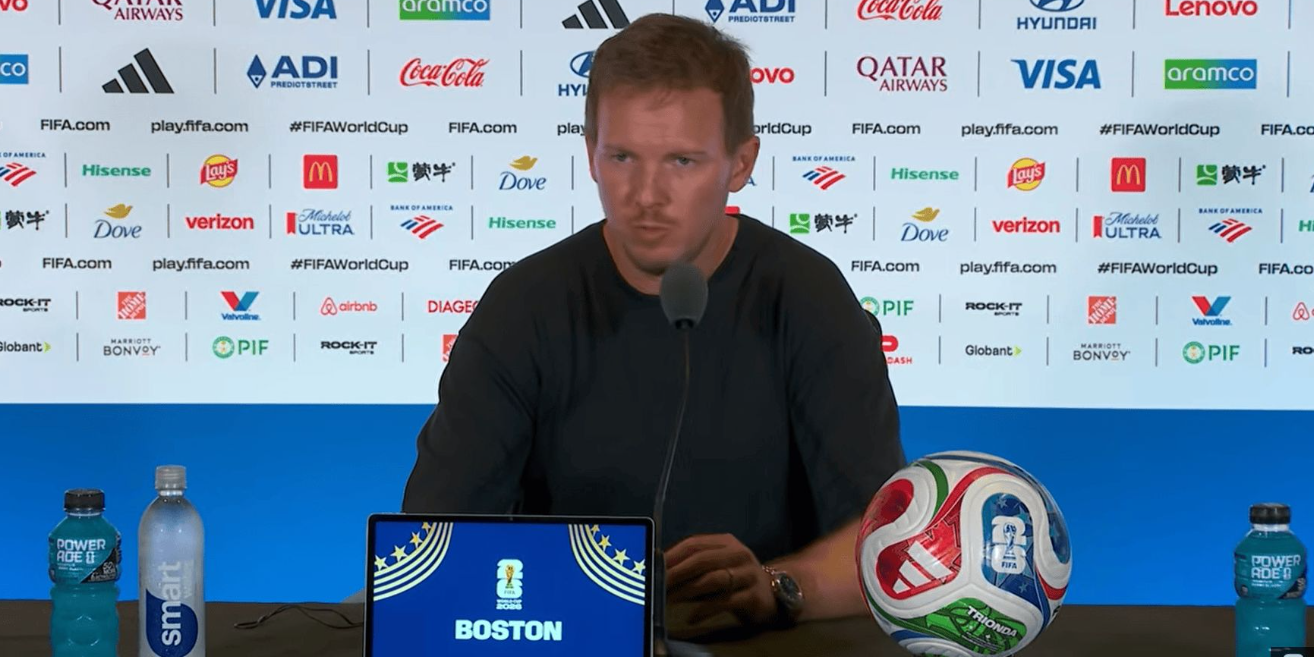 Jerman Tersingkir di Babak 32 Besar Piala Dunia: Pelatih Julian Nagelsmann Menolak Mengundurkan Diri