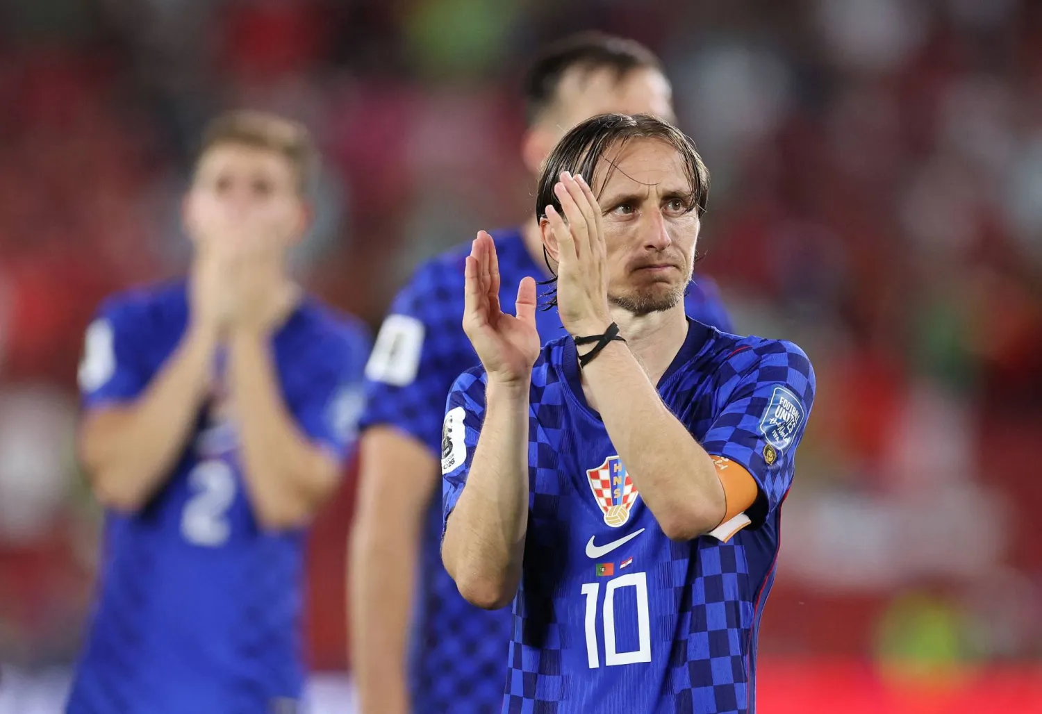 Luka Modrić Slams Referee Decisions: It Would Never Be Called This Way If Roles Were Reversed