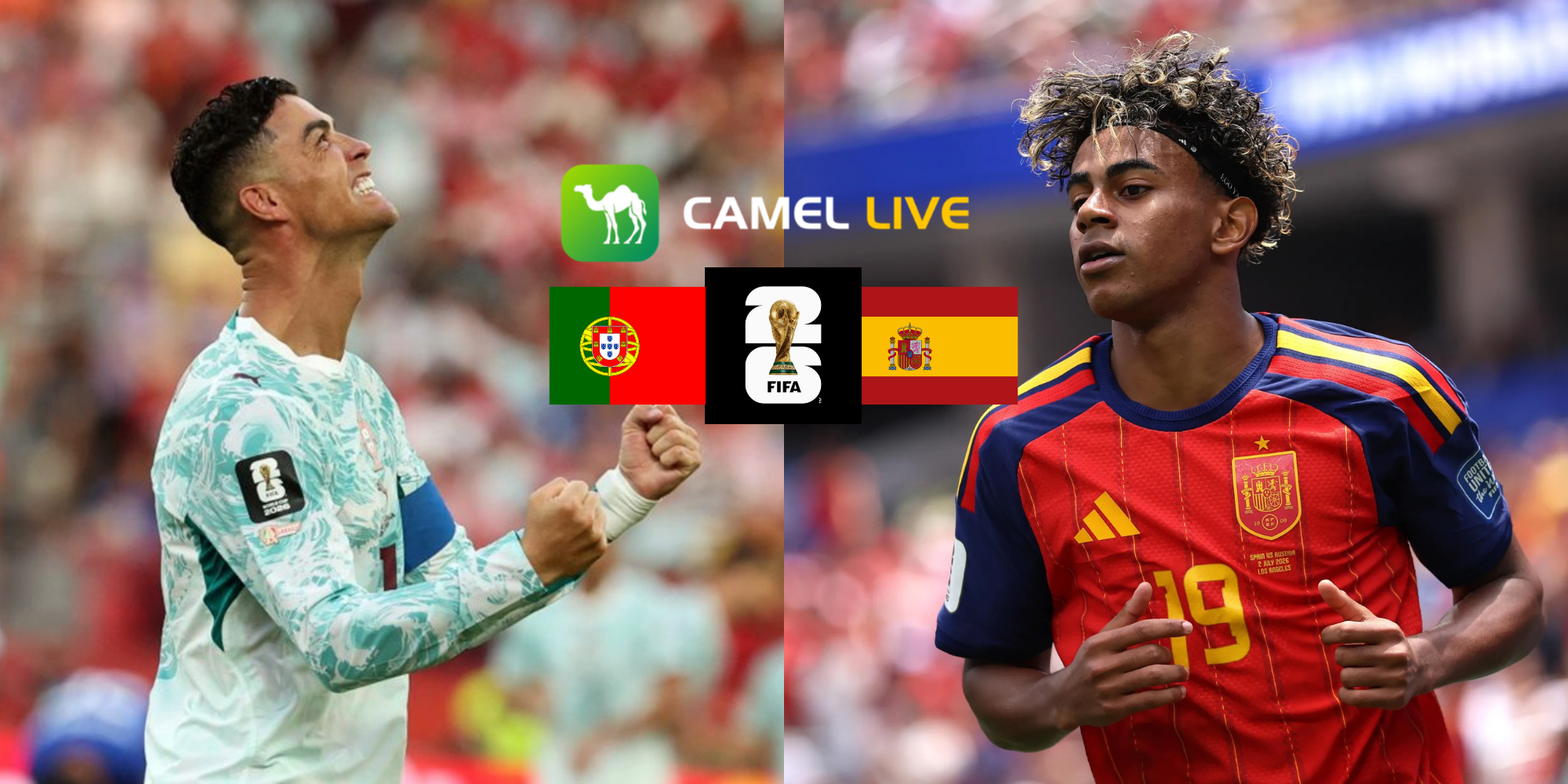【Click to get your supported team's FREE avatar 】How to Watch World Cup Round of 16 Portugal vs Spain:Free Live Stream, TV channel and Start Time