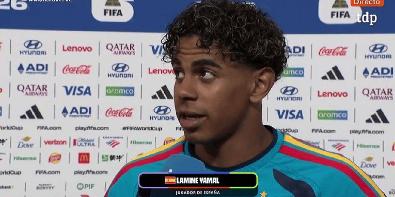 لامين يامال: المنتخب الوحيد الذي تخشاه فرنسا هو إسبانيا