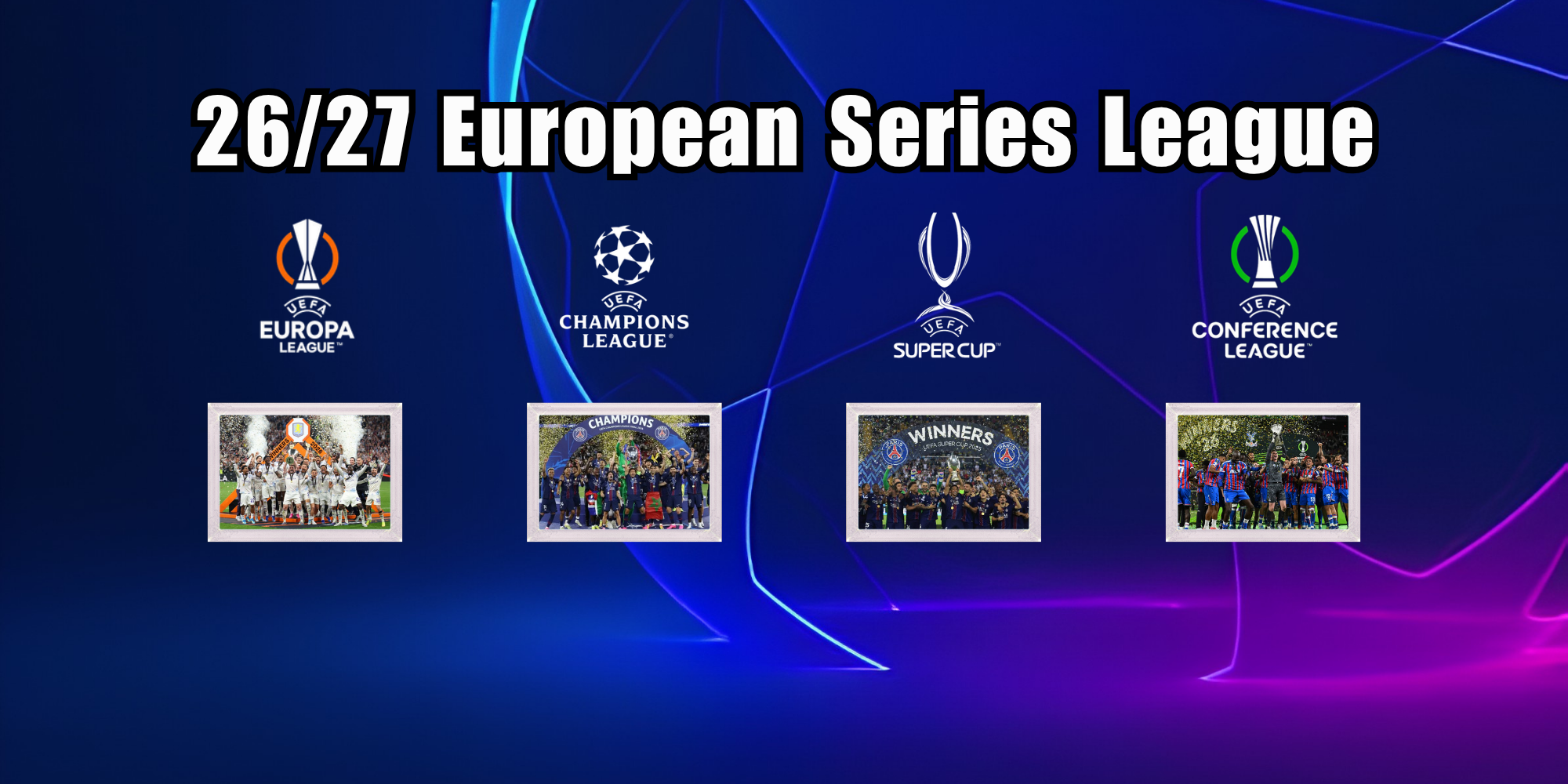 Competition getting Tougher:Deep-Dive Preview of the 2026/27 European Leagues
