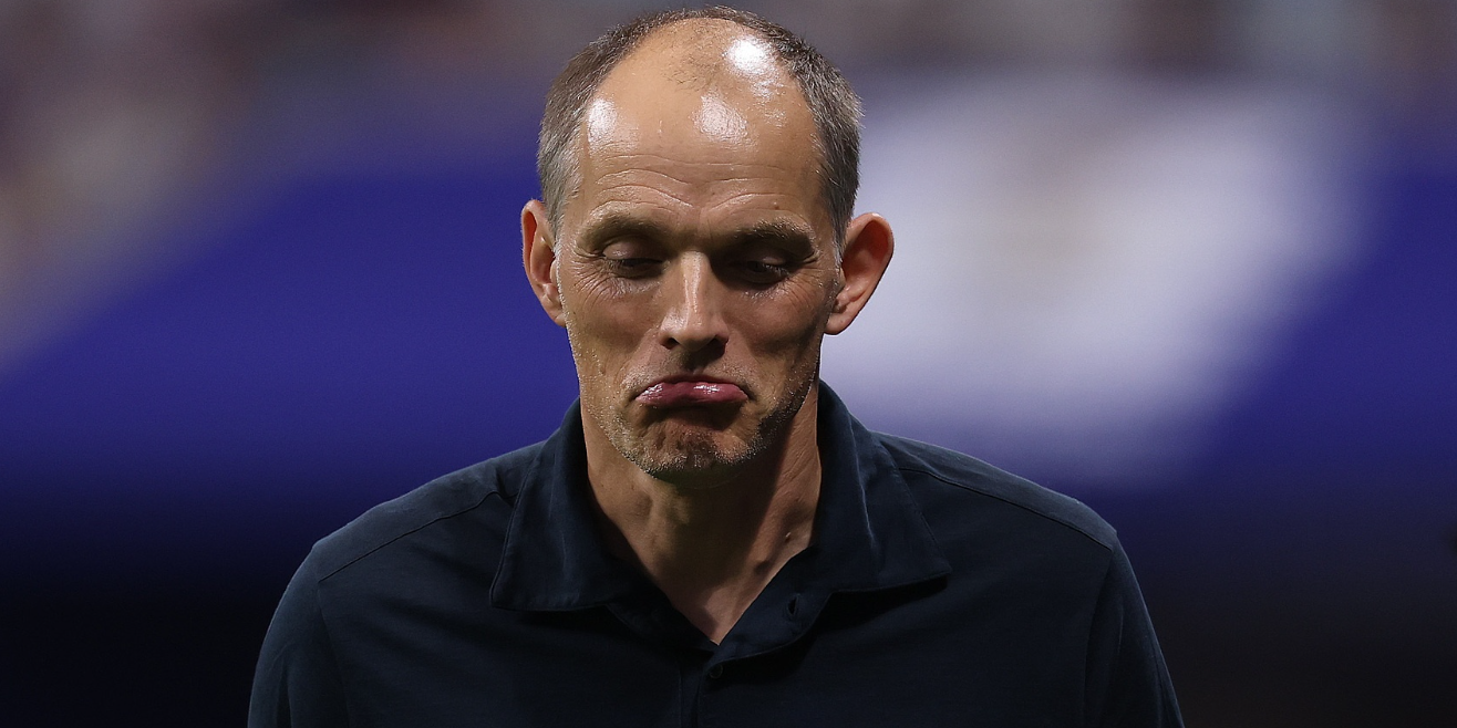 Some England Players Dissatisfied With Thomas Tuchel’s Tactics