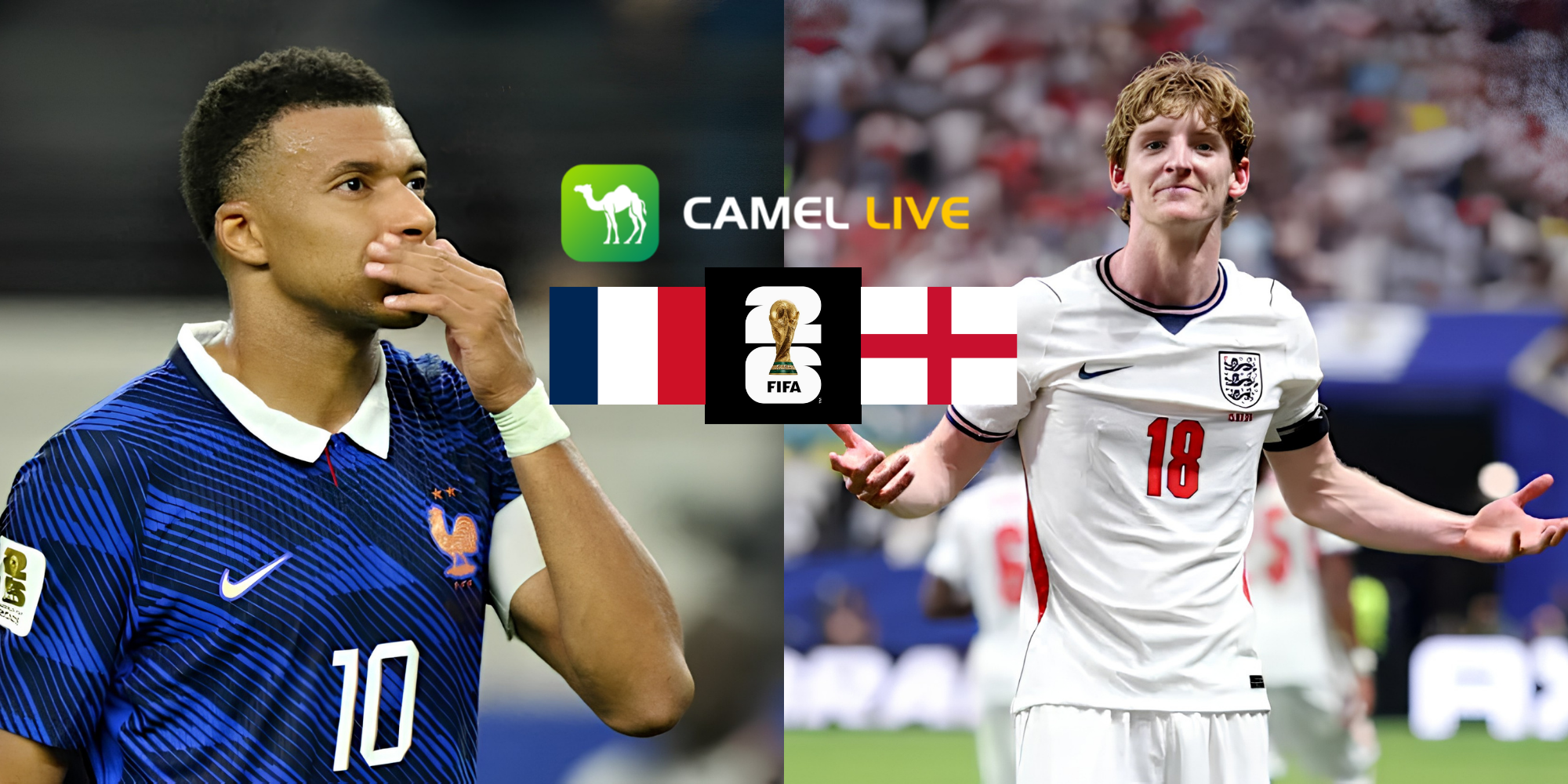 كيفية مشاهدة مباراة تحديد المركز الثالث في كأس العالم بين فرنسا وإنجلترا: البث المباشر المجاني، القناة التلفزيونية ووقت البداية
