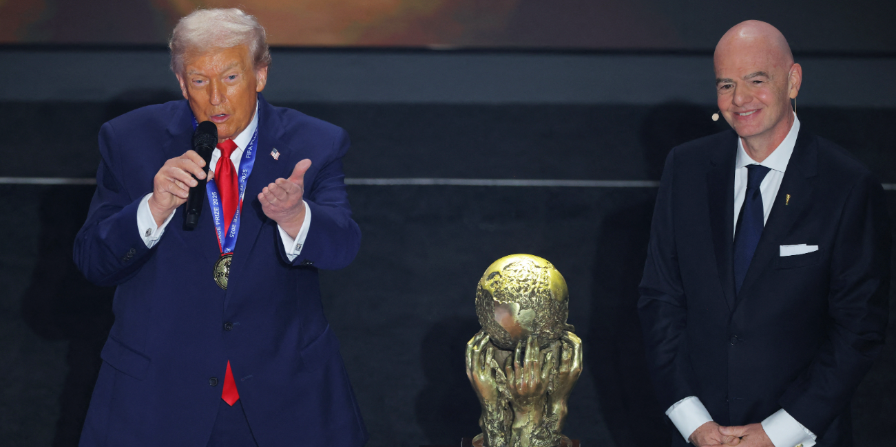 Official: Donald Trump to Attend the FIFA World Cup Final