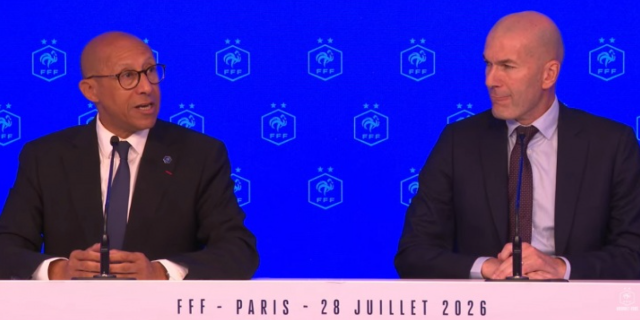 Kembali Memimpin Setelah Lima Tahun! Resmi: Zinedine Zidane, 54 Tahun, Diangkat Jadi Pelatih Tim Nasional Prancis Gantikan Deschamps