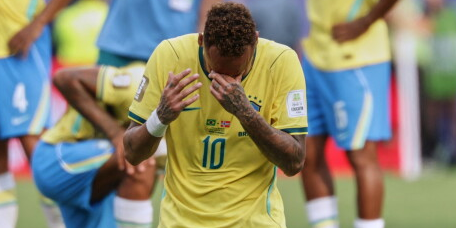 Neymar, 34 anos: Acho que meu ciclo na Seleção Brasileira chegou ao fim