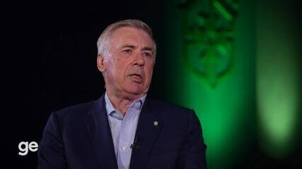 Ancelotti soal kekalahan dari Norwegia: Perubahan formasi di babak kedua menyebabkan kekalahan