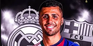 El Barcelona se suma a la carrera por Rodri: el Real Madrid aún no acuerda el precio del traspaso