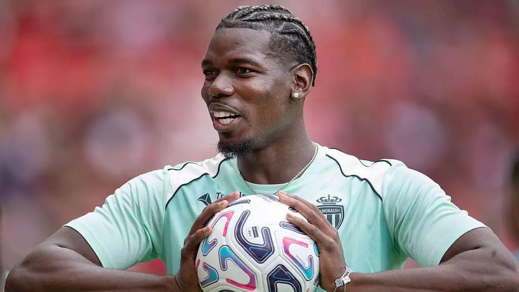 Hanya setahun setelah bergabung: Monaco ingin memutus kontrak dengan Paul Pogba, 33 tahun