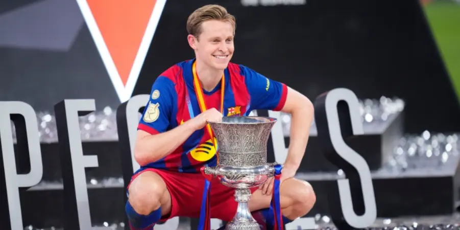 Booed at Home: The Repeatedly‑Injured Frenkie de Jong Is Gradually Becoming a Problem for Barcelona