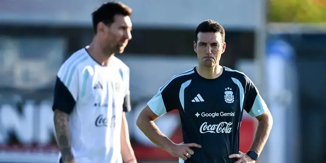 Las consecuencias de la retirada internacional de Messi: renovación del contrato del seleccionador y rivales de amistosos afectados