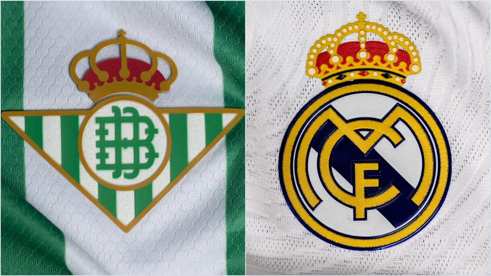Cómo ver La Liga: Real Betis vs. Real Madrid: transmisión gratuita en vivo y hora del saque inicial, todo en la previa