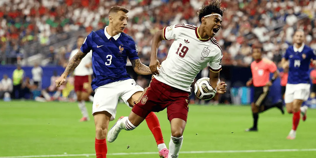 PSG confirma ausência de Nuno Mendes: Lucas Digne deve reencontrar seu pesadelo, Lamine Yamal