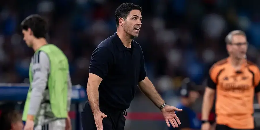 Ingeniosas actividades para unir al equipo: Mikel Arteta organizó un torneo de tenis de mesa en la cocina durante una reunión previa al partido