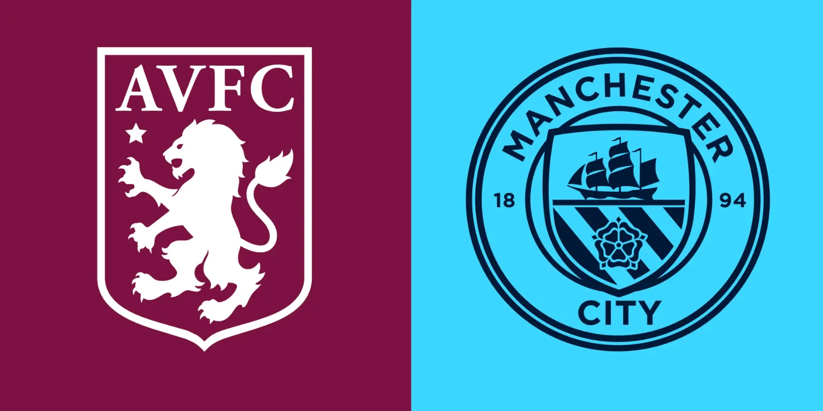 Como assistir a Aston Villa x Manchester City pela Premier League: transmissão ao vivo grátis e horário do jogo — tudo sobre o pré-jogo