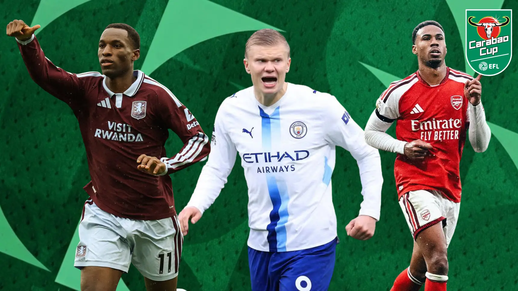 Como assistir às oitavas de final da Copa da Liga Inglesa: transmissão ao vivo grátis e horário do jogo