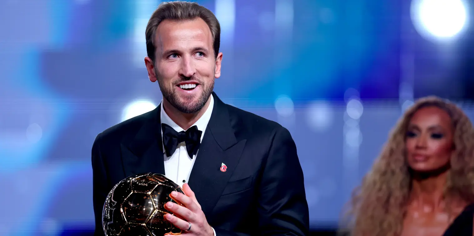 Pemenang Ballon d’Or Inggris Kelima Sepanjang Sejarah: Harry Kane Raih Ballon d’Or 2026