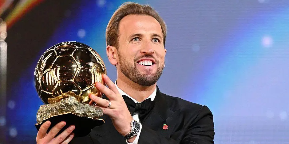 Dari Berkali-kali Dipinjamkan hingga Meraih Ballon d'Or: Harry Kane Menjadi Legenda dalam 20 Tahun