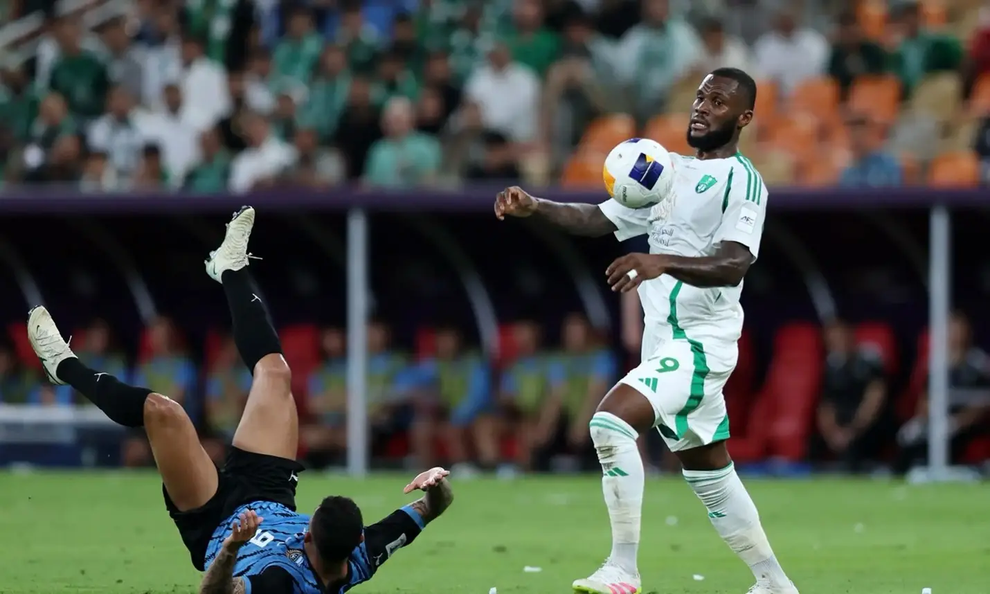 الأهلي 