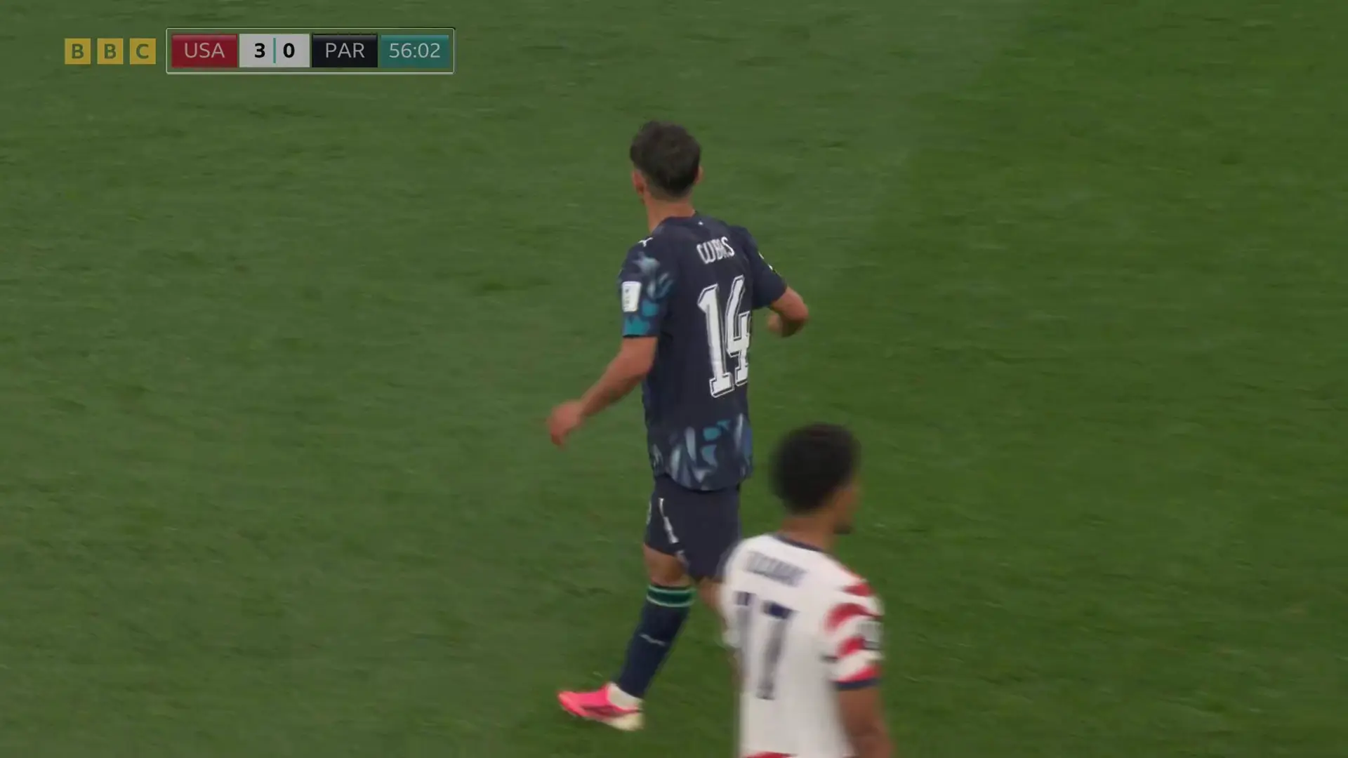 2026-06-13 2026 FIFA World Cup Group Stage – Group D: United States vs. Paraguay