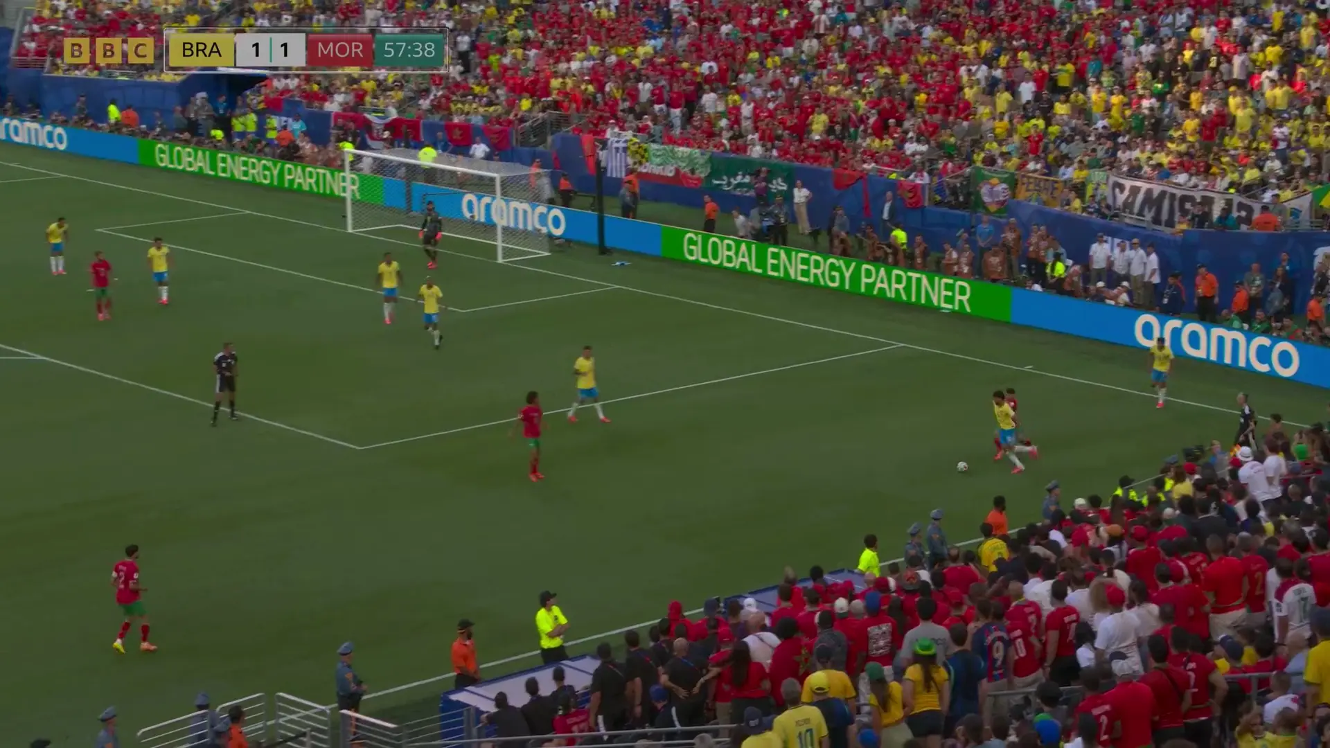 2026-06-14 2026 FIFA World Cup Group Stage – Group C: Brazil vs. Morocco