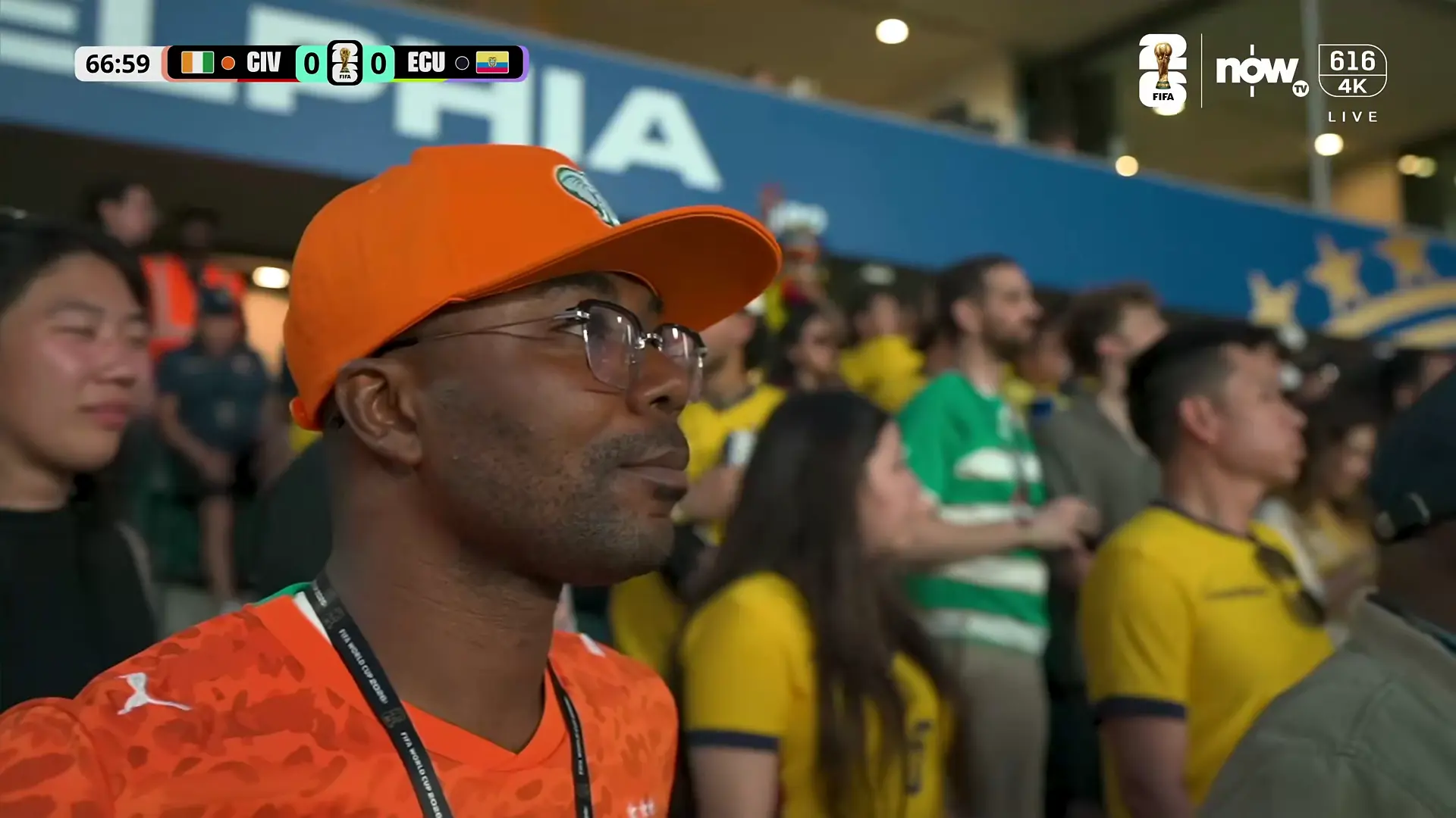2026-06-15 2026 FIFA World Cup Group Stage – Group E: Ivory Coast vs. Ecuador