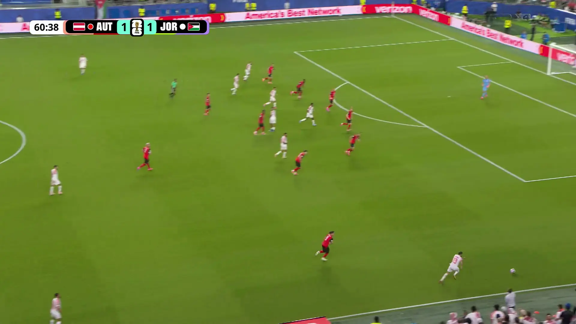 2026-06-17 2026 FIFA World Cup Group Stage – Group J: Austria vs. Jordan