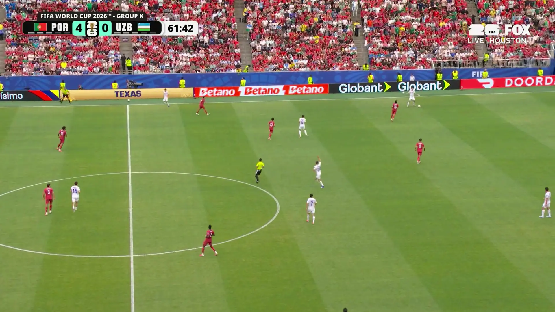 2026-06-24 2026 FIFA World Cup Group Stage – Group K: Portugal vs. Uzbekistan