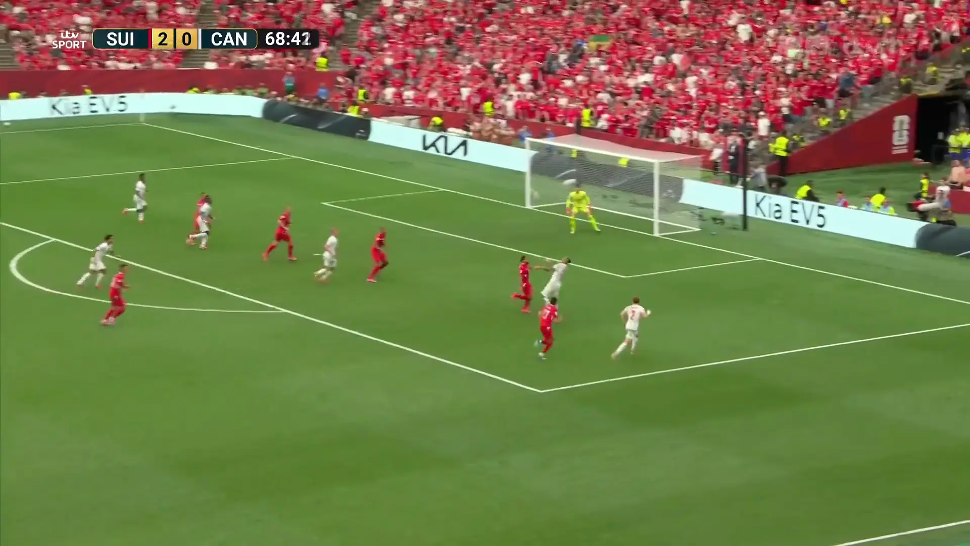 2026-06-25 2026 FIFA World Cup Group Stage – Group B: Switzerland vs. Canada